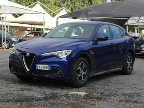 Used ALFA ROMEO STELVIO Diesel 2022 Ad 