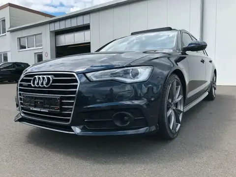 Annonce AUDI A6 Diesel 2018 d'occasion 