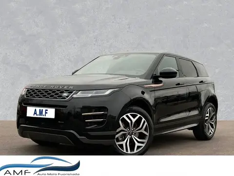 Annonce LAND ROVER RANGE ROVER EVOQUE Hybride 2022 d'occasion 