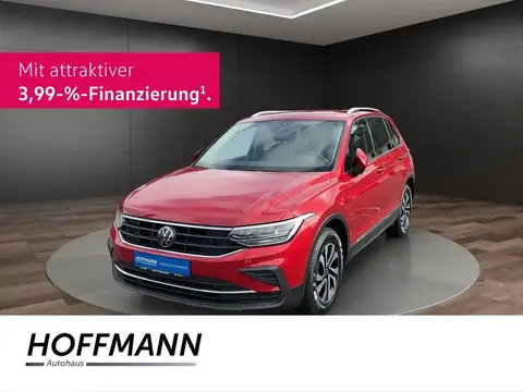 Used VOLKSWAGEN TIGUAN Petrol 2023 Ad 