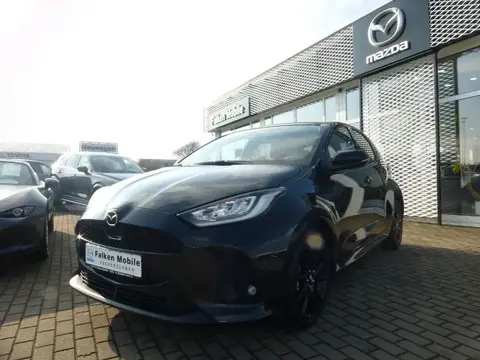 Annonce MAZDA 2 Hybride 2024 d'occasion 