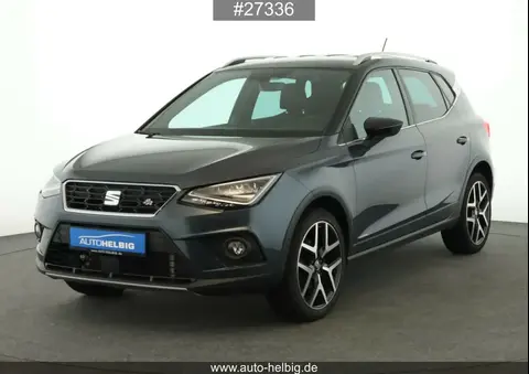 Annonce SEAT ARONA Essence 2021 d'occasion 