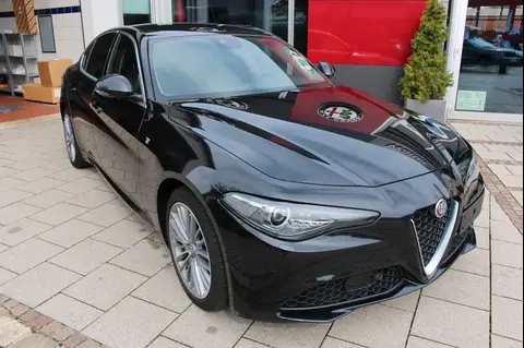 Annonce ALFA ROMEO GIULIA Diesel 2021 d'occasion 