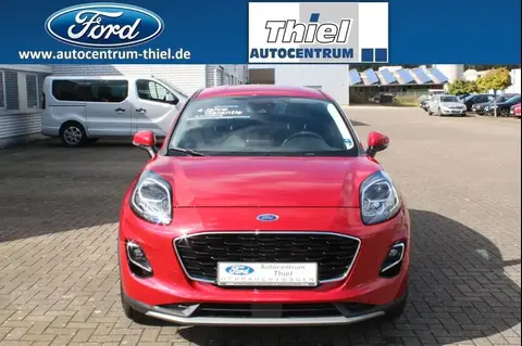 Annonce FORD PUMA Essence 2023 d'occasion 