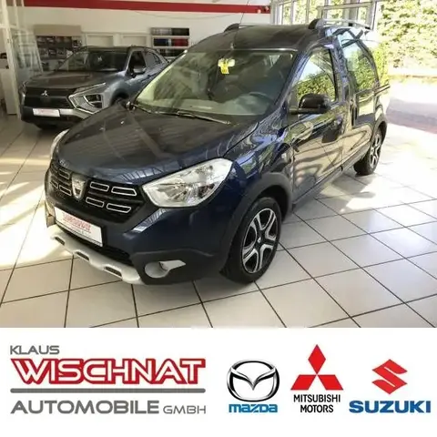 Used DACIA DOKKER Diesel 2018 Ad 