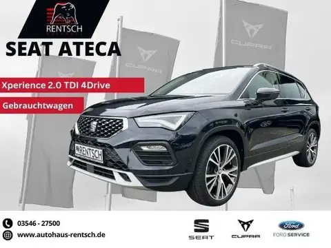 Annonce SEAT ATECA Diesel 2021 d'occasion 