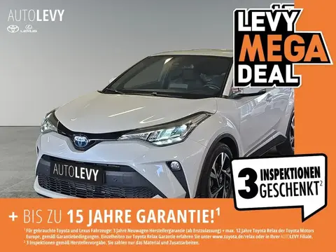 Used TOYOTA C-HR Hybrid 2023 Ad 