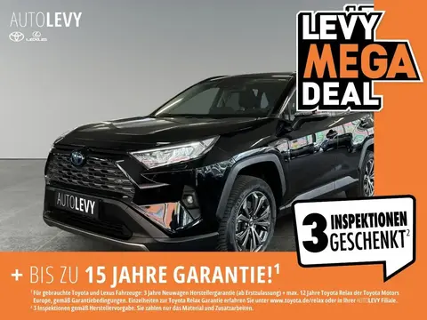 Annonce TOYOTA RAV4 Hybride 2023 d'occasion 