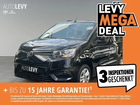 Annonce TOYOTA PROACE Diesel 2023 d'occasion 