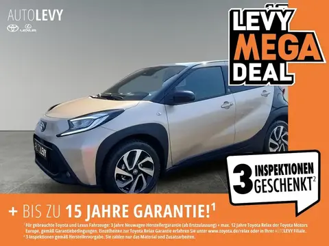 Annonce TOYOTA AYGO X Essence 2024 d'occasion 