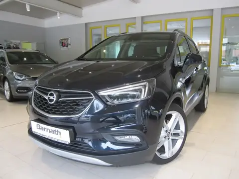 Annonce OPEL MOKKA Essence 2019 d'occasion Allemagne