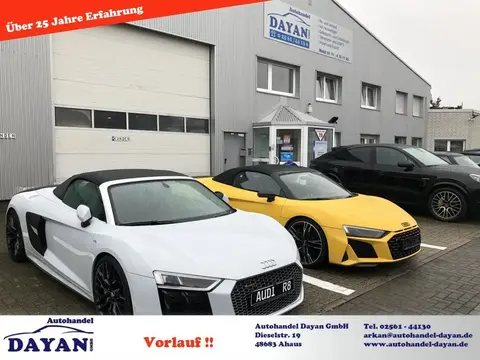 Used AUDI R8 Petrol 2024 Ad 