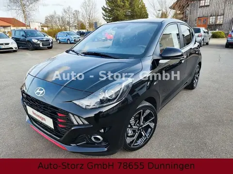 Used HYUNDAI I10 Petrol 2024 Ad 