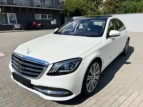 Used MERCEDES-BENZ CLASSE S Petrol 2018 Ad 