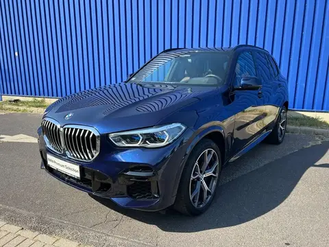 Annonce BMW X5 Diesel 2023 d'occasion 