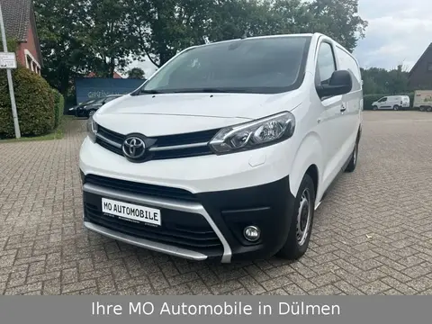 Annonce TOYOTA PROACE Diesel 2021 d'occasion 