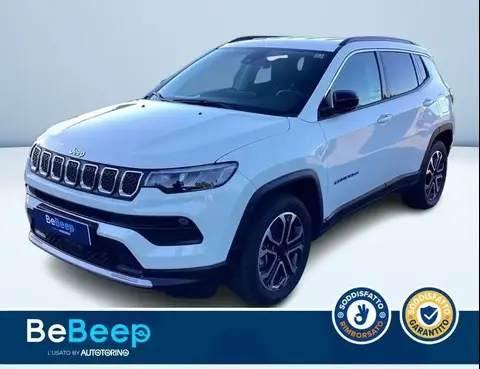 Annonce JEEP COMPASS Hybride 2023 d'occasion 