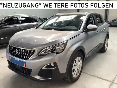 Used PEUGEOT 3008 Petrol 2018 Ad 