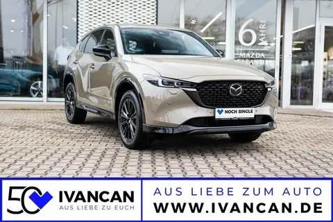 Annonce MAZDA CX-5 Hybride 2024 d'occasion 