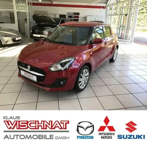 Used SUZUKI SWIFT Petrol 2021 Ad 