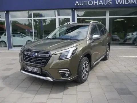 Used SUBARU FORESTER Hybrid 2023 Ad 