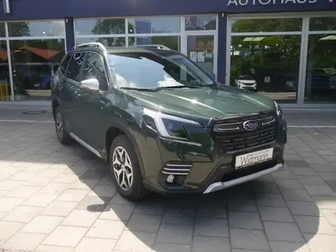 Annonce SUBARU FORESTER Hybride 2023 d'occasion 