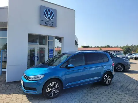 Annonce VOLKSWAGEN TOURAN Essence 2023 d'occasion 