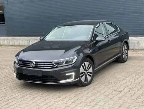 Annonce VOLKSWAGEN PASSAT Hybride 2017 d'occasion 