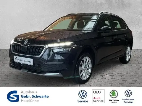 Used SKODA KAMIQ Petrol 2024 Ad 