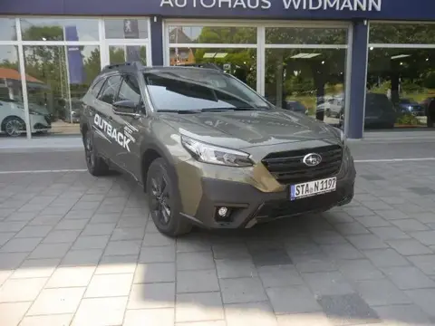 Annonce SUBARU OUTBACK Essence 2023 d'occasion 