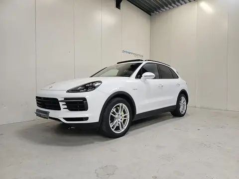 Annonce PORSCHE CAYENNE Hybride 2018 d'occasion 