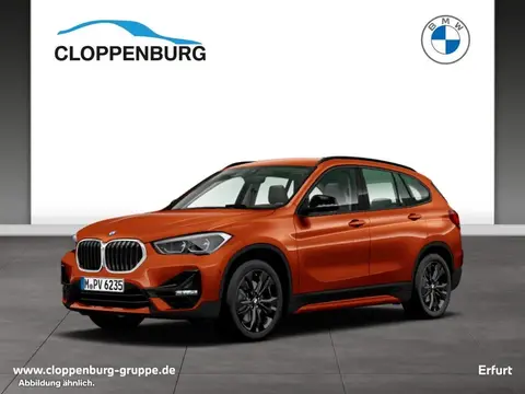 Used BMW X1 Petrol 2021 Ad Germany