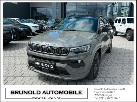 Used JEEP COMPASS Petrol 2021 Ad 