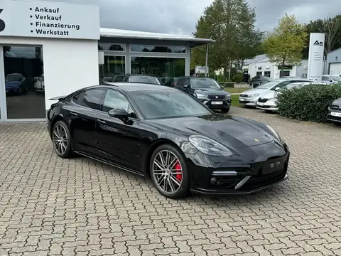 Annonce PORSCHE PANAMERA Essence 2018 d'occasion 