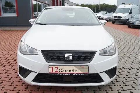 Annonce SEAT IBIZA Essence 2021 d'occasion 