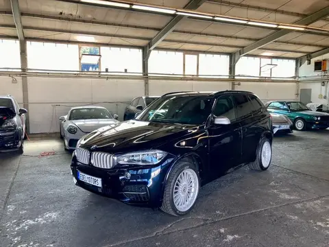 Used BMW X5 Diesel 2014 Ad Germany