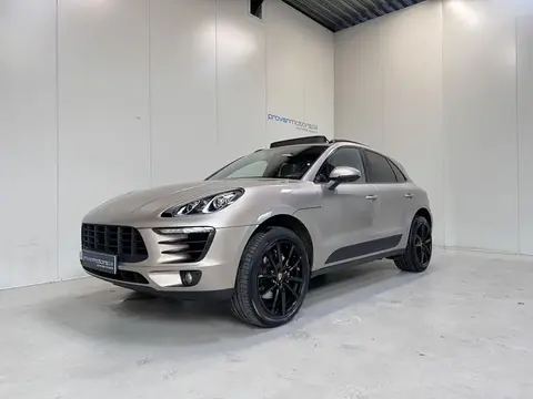 Used PORSCHE MACAN Diesel 2014 Ad 