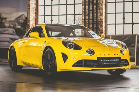 Annonce ALPINE A110 Essence 2021 d'occasion 