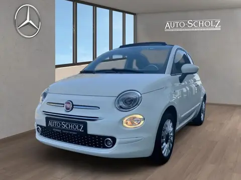 Annonce FIAT 500 Essence 2020 d'occasion 