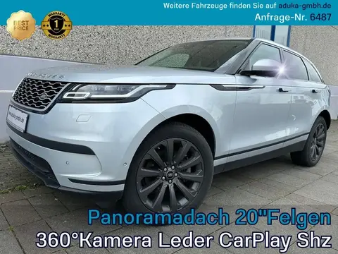 Used LAND ROVER RANGE ROVER VELAR Diesel 2021 Ad 