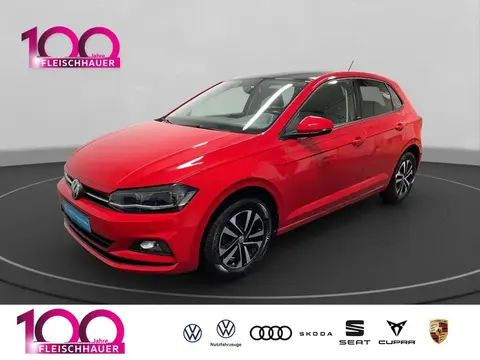 Annonce VOLKSWAGEN POLO Essence 2020 d'occasion 