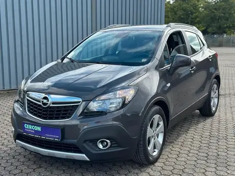 Annonce OPEL MOKKA Essence 2015 d'occasion Allemagne