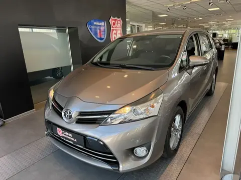 Used TOYOTA VERSO Petrol 2015 Ad 