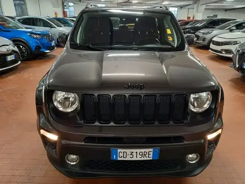 Annonce JEEP RENEGADE Essence 2020 d'occasion 