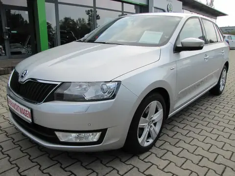 Used SKODA RAPID Petrol 2017 Ad 