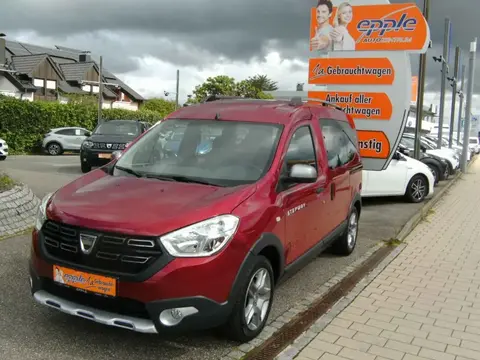 Used DACIA DOKKER Petrol 2021 Ad 