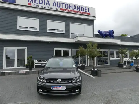 Used VOLKSWAGEN TIGUAN Diesel 2017 Ad 