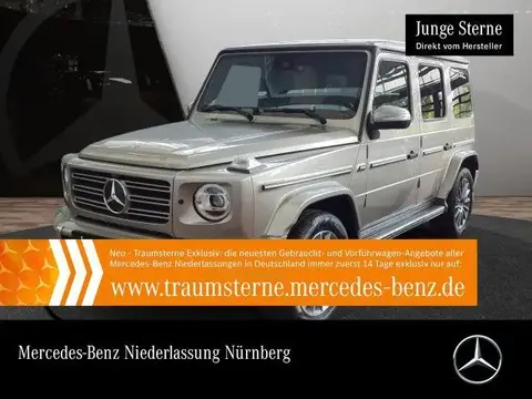 Used MERCEDES-BENZ CLASSE G Petrol 2019 Ad 