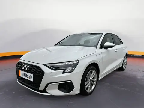 Annonce AUDI A3 Hybride 2022 d'occasion 