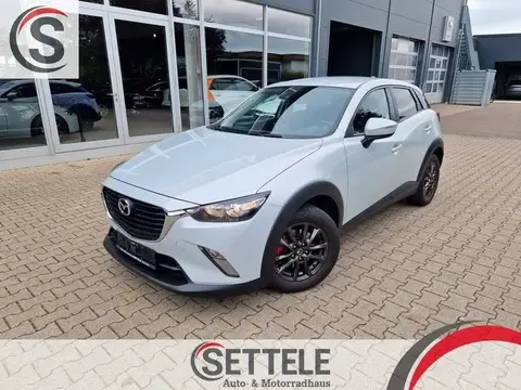 Annonce MAZDA CX-3 Essence 2016 d'occasion 